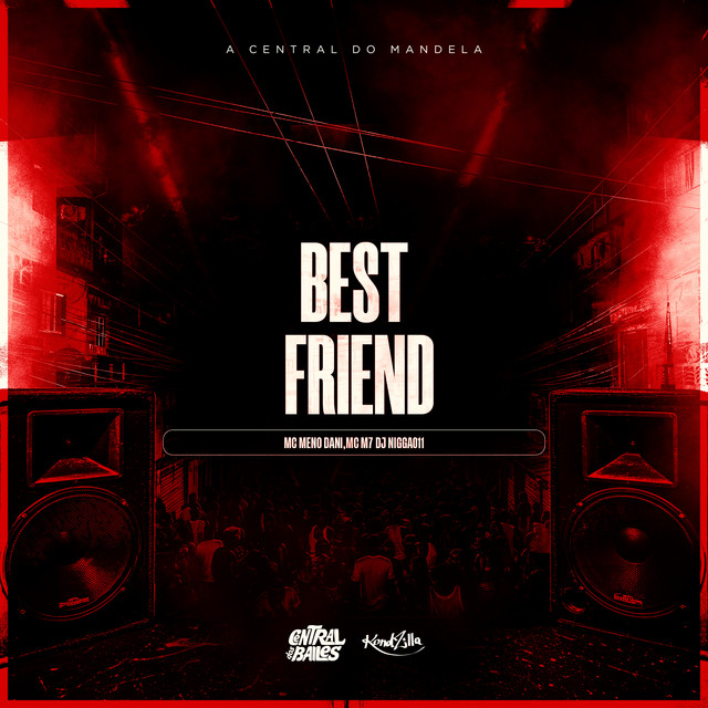 'Best Friend' cover art