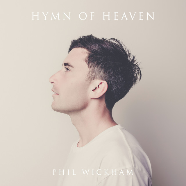 'Hymn of Heaven' cover art