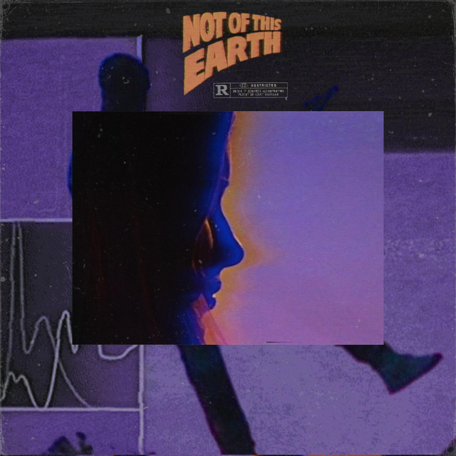 'THE LATE NIGHT OUT' cover art