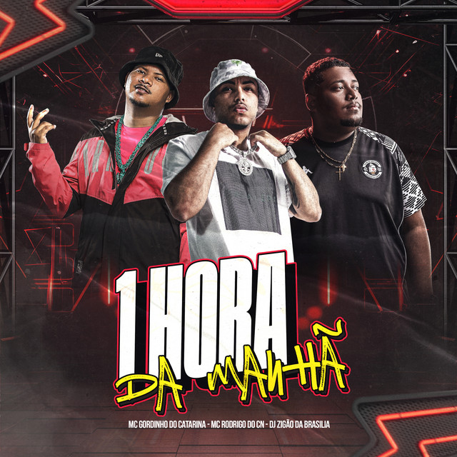 '1 Hora da Manhã' cover art