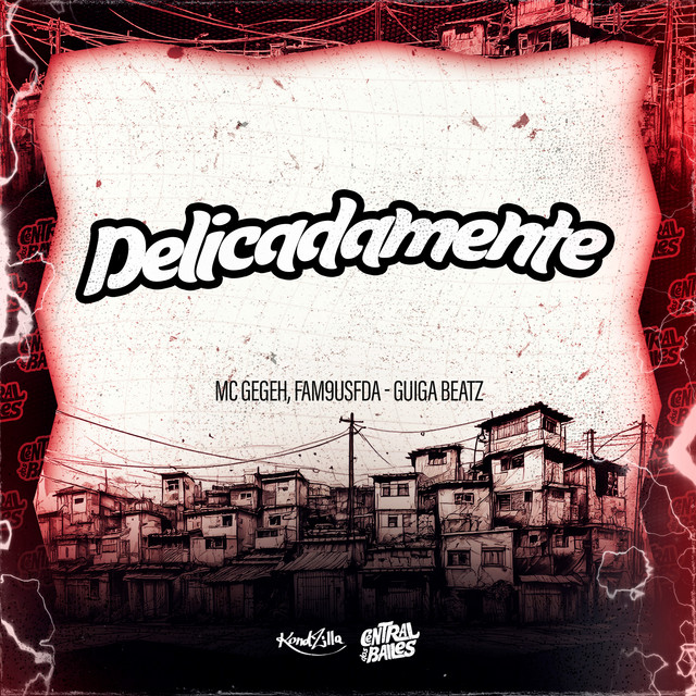 'Delicadamente' cover art