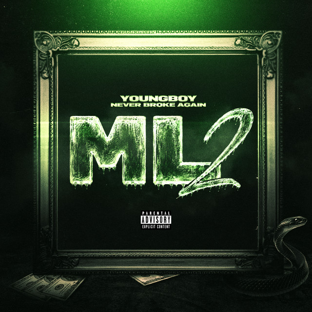 'ML2' cover art