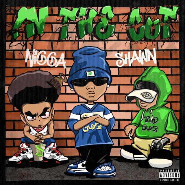 'In The Cut' cover art