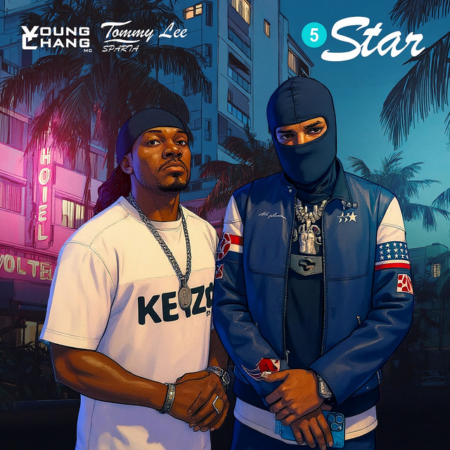 '5 STAR' cover art