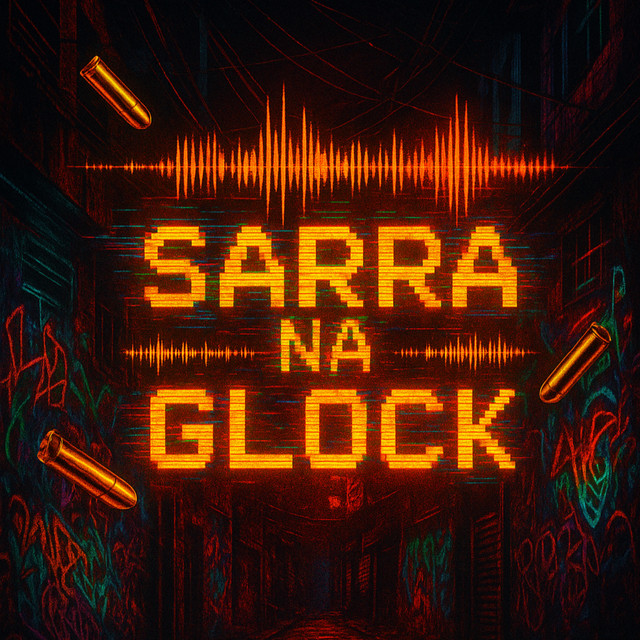 'SARRA NA GLOCK' cover art