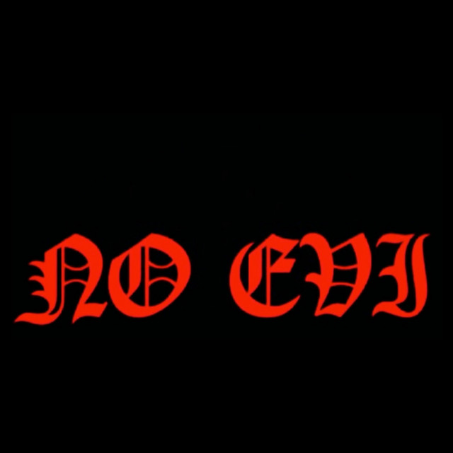 'NoEvi' cover art