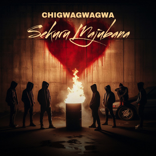 'Sekuru Majubana' cover art