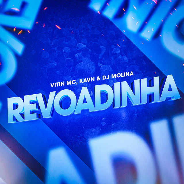 'Revoadinha' cover art