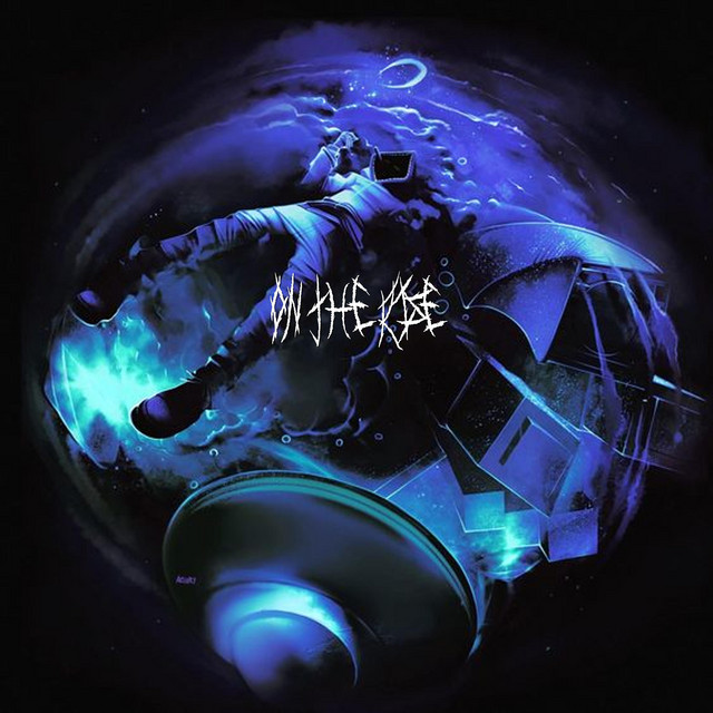 'ON THE RISE' cover art