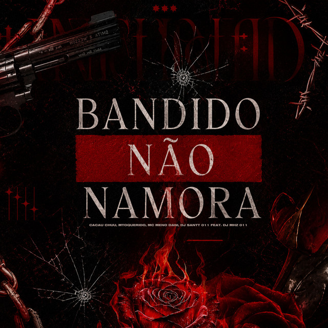 'Bandido Não Namora' cover art