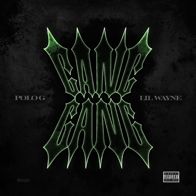 'GANG GANG (with Lil Wayne)' cover art