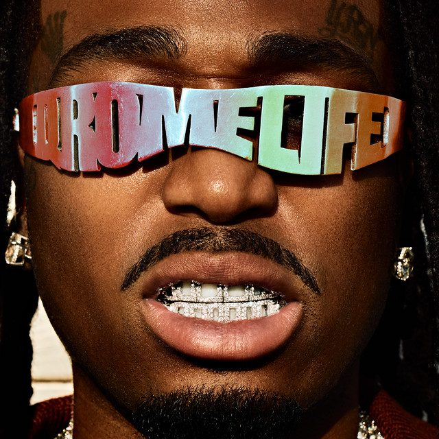 'QRÖMELIFE' cover art
