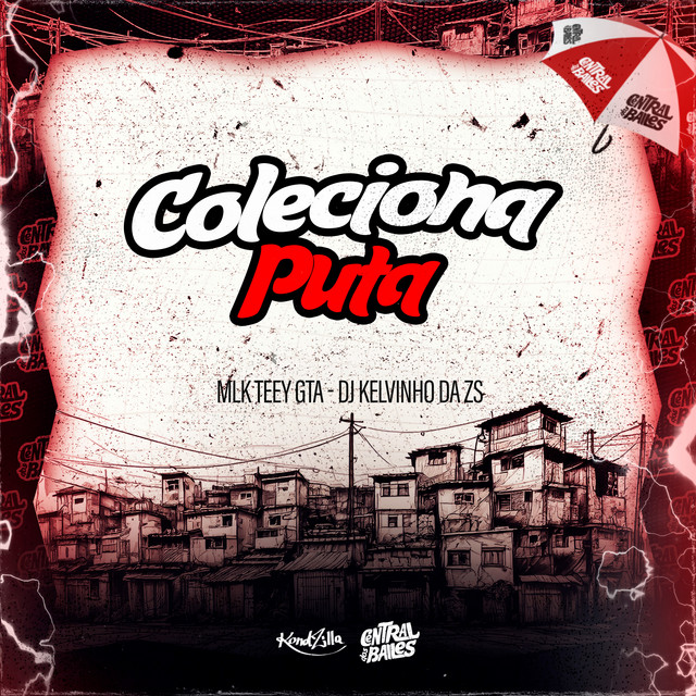 'Coleciona Puta' cover art