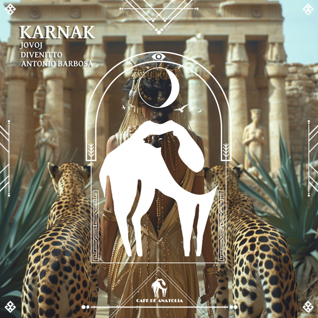 'Karnak' cover art