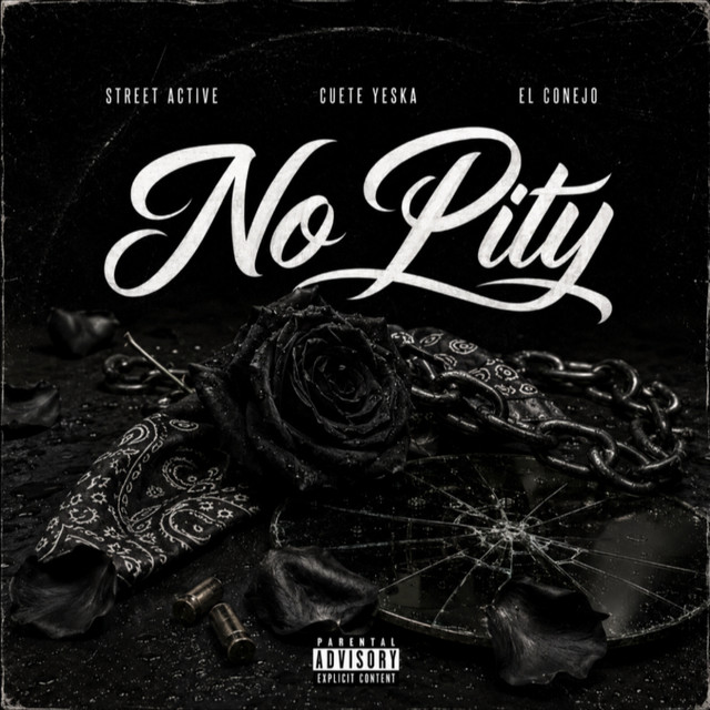 'No Pity' cover art