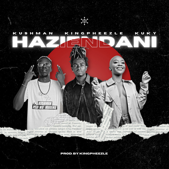 'Haziendani' cover art