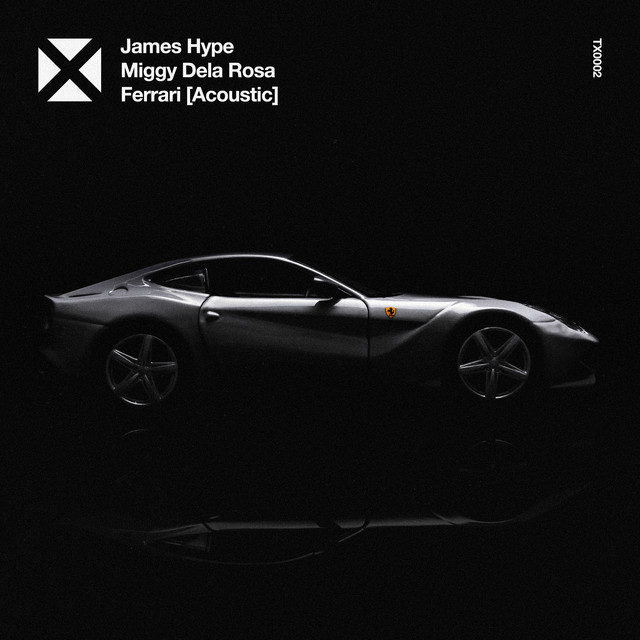'Ferrari (Acoustic)' cover art