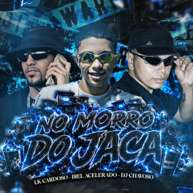 'No Morro do Jaca' cover art