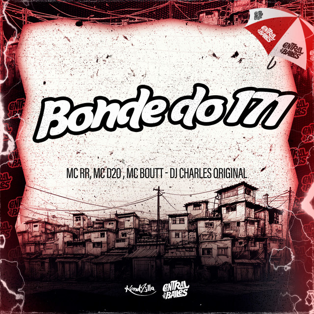 'Bonde Do 171' cover art