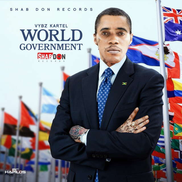'World Government' cover art