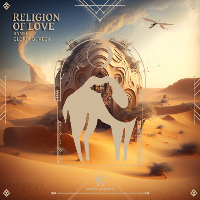 'Religion of Love' cover art