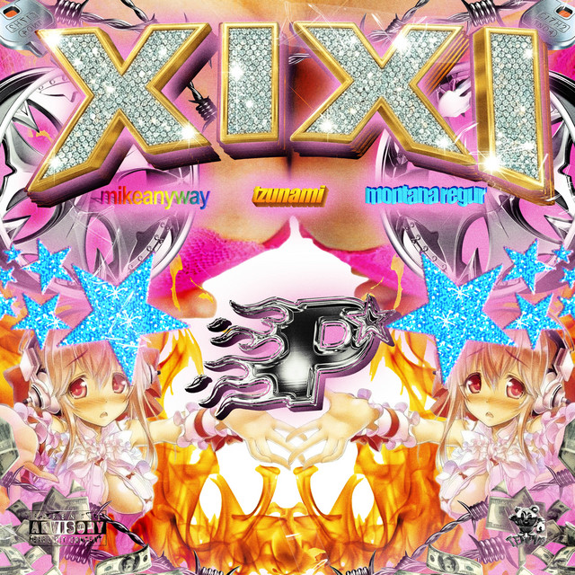 'XIXI' cover art