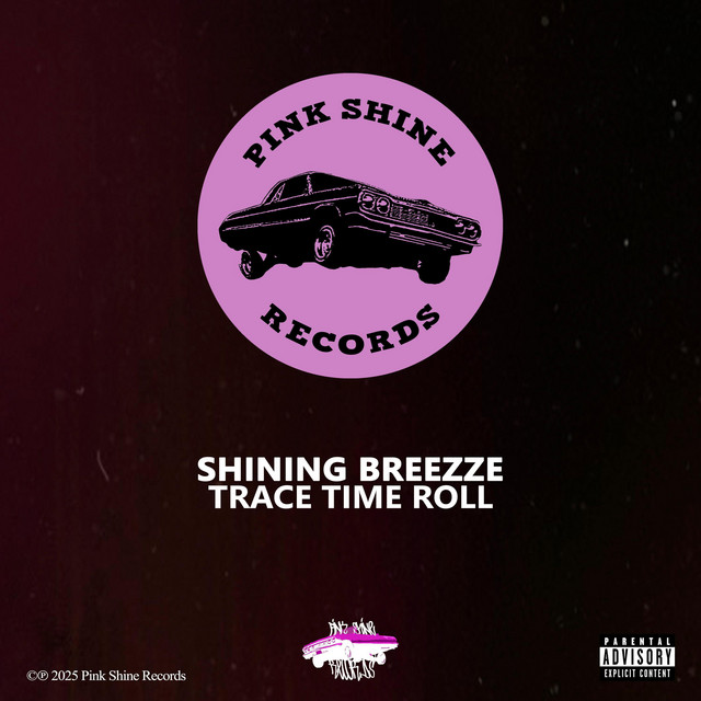 'TRACE TIME ROLL' cover art