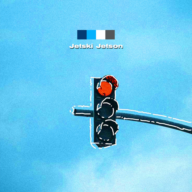 'Jetski Jetson' cover art