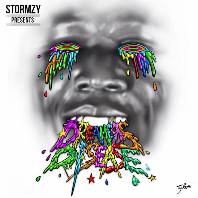 'Dreamers Disease' cover art
