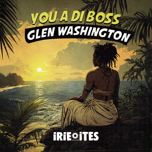 'You A Di Boss' cover art