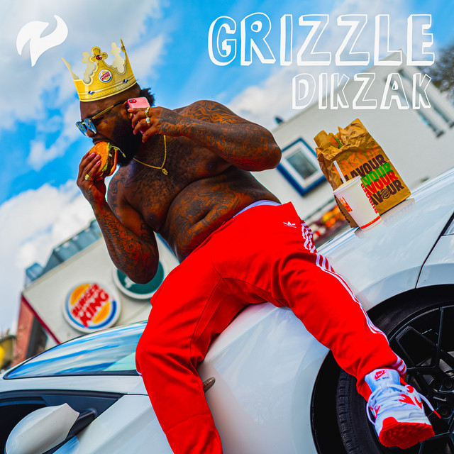 'Dikzak' cover art