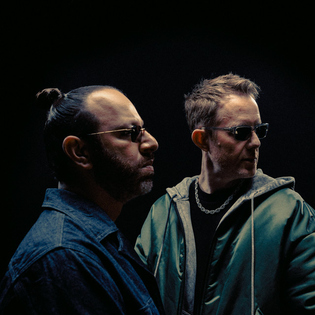 Chase & Status - Official Artist Photo