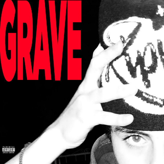 'GRAVE' cover art