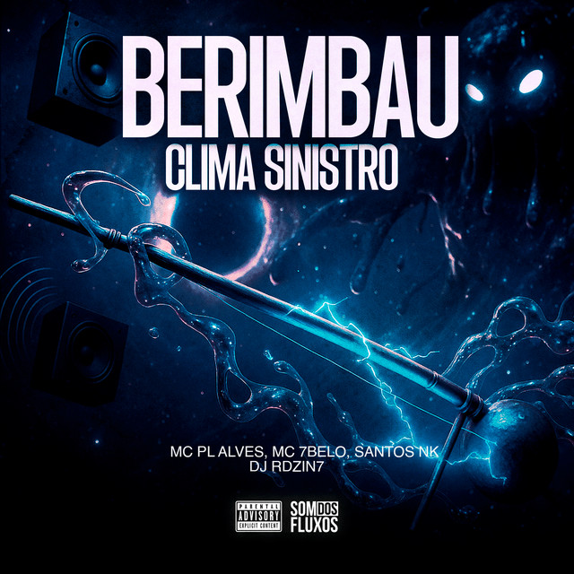 'Berimbau do Clima Sinistro' cover art