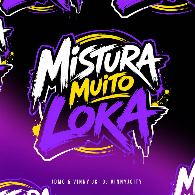 'Mistura Muito Loka' cover art
