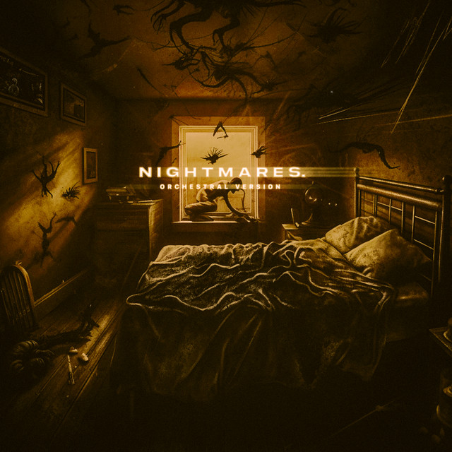 'nightmares (Orchestral version)' cover art