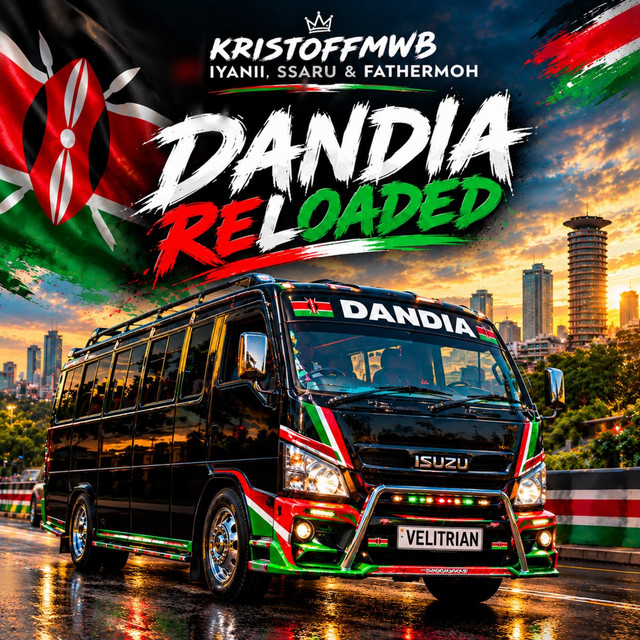'Dandia Reloaded' cover art