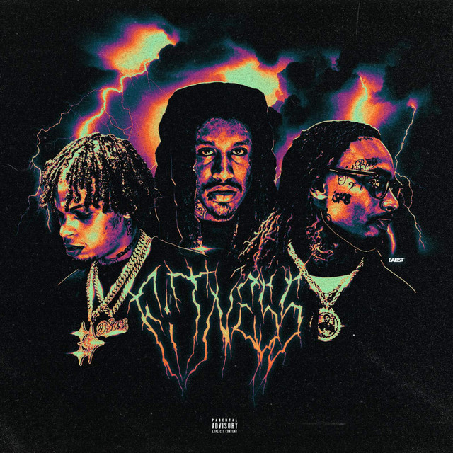 'Fitness' cover art