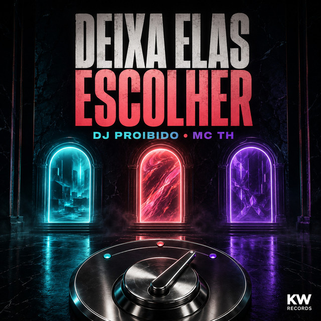 'Deixa Elas Escolher' cover art