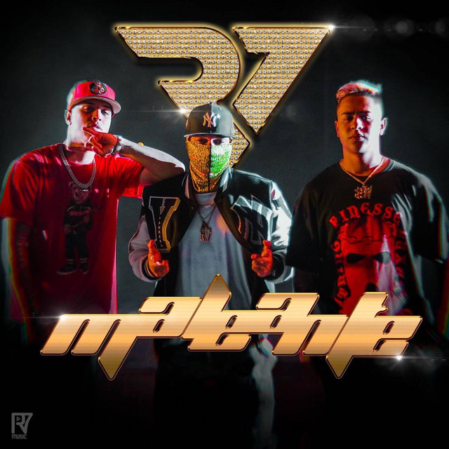 'Maleante' cover art