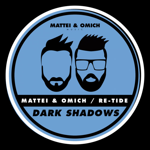 'Dark Shadows' cover art