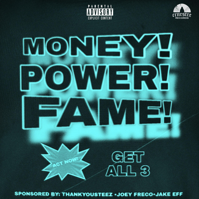 'M.P.F.' cover art