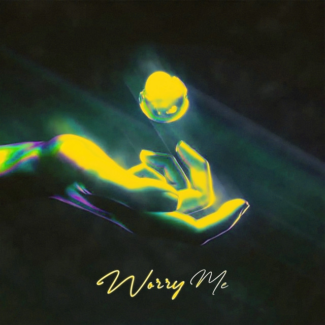 'Worry Me' cover art