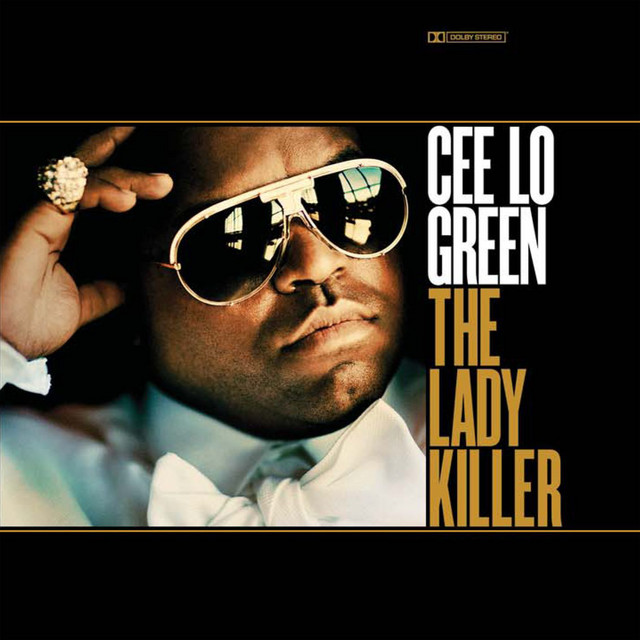 'The Lady Killer (Deluxe)' cover art