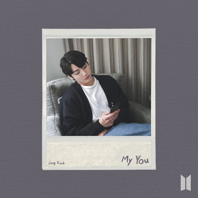 'My You' cover art