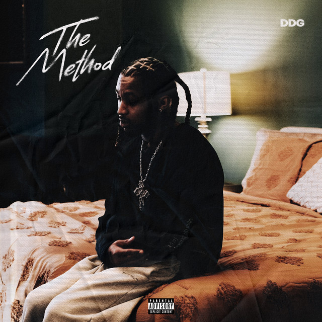 'The Method' cover art