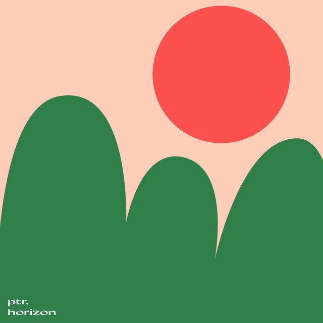 'Horizon' cover art