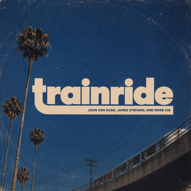 'Trainride' cover art