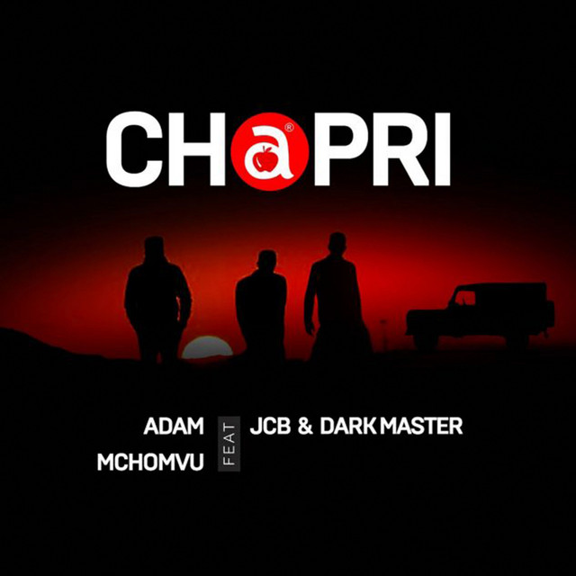 'Chaprii (feat. JCB & Dark Master)' cover art