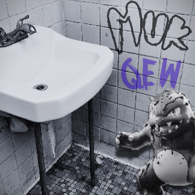 'MUK.' cover art